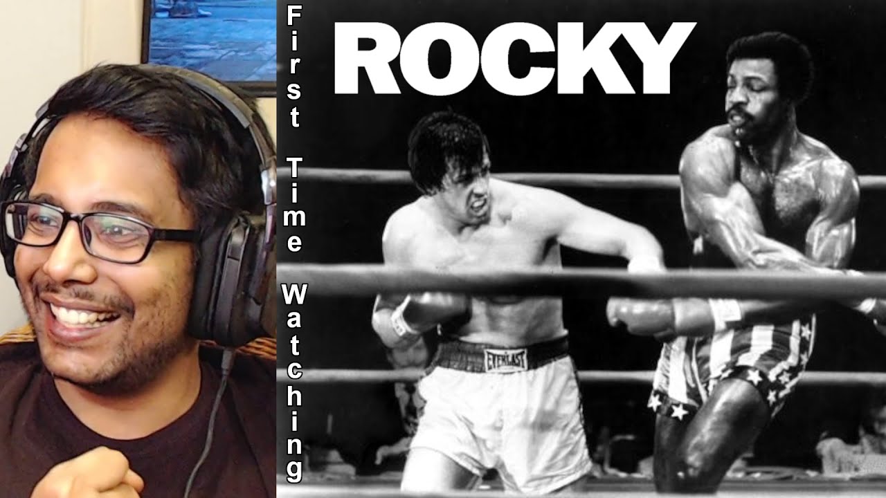 Rocky (1976) Reaction & Review! FIRST TIME WATCHING!!