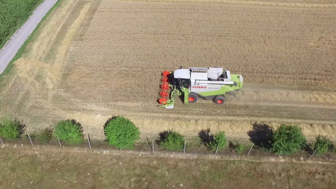CLAAS LEXION 530 ᴴᴰ