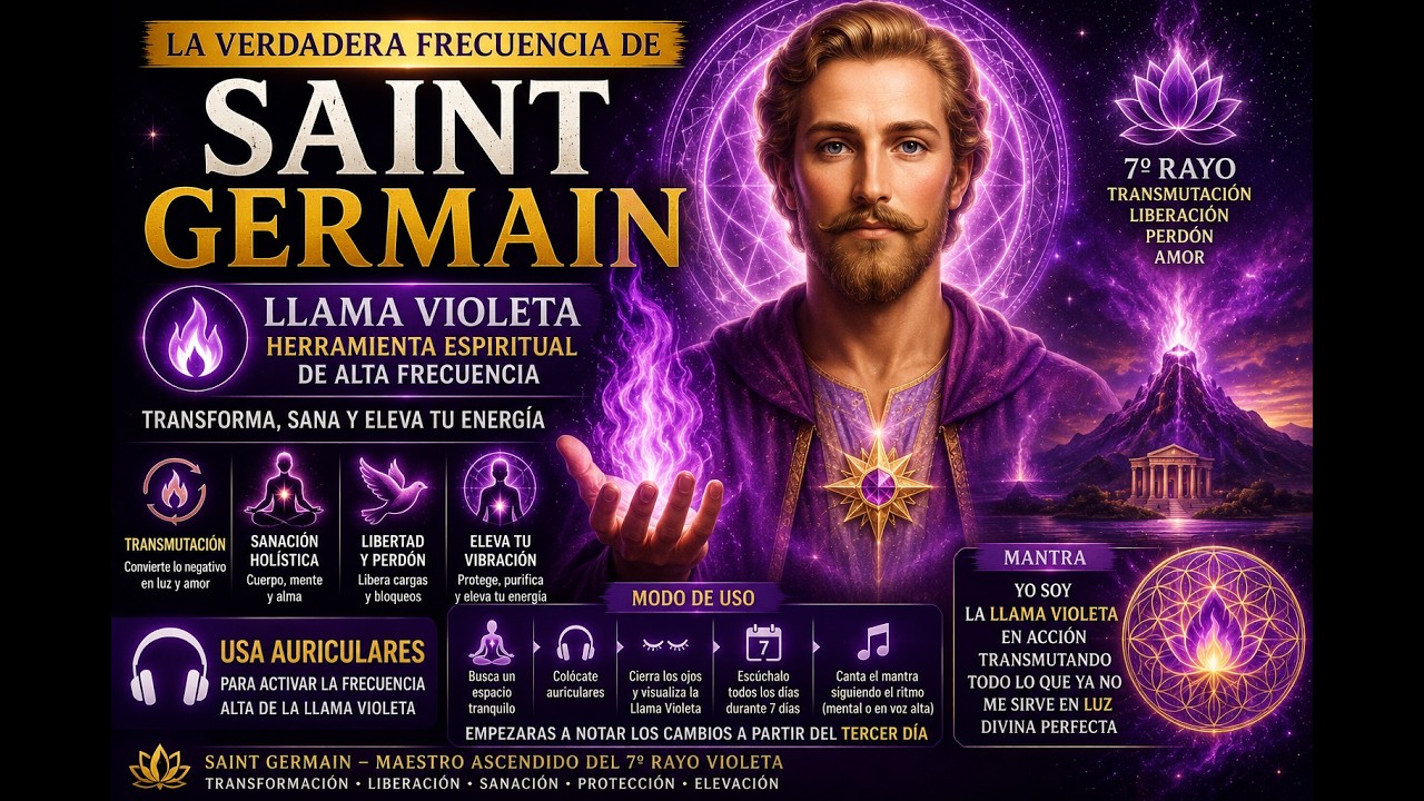 CAMBIA TU VIDA EN 7 DÍAS - CAMBIOS A PARTIR DEL TERCER DÍA herramienta espiritual de alta frecuencia