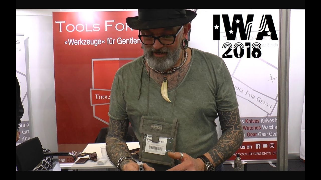 IWA Outdoor Classics 2018 - Gudy van Poppel