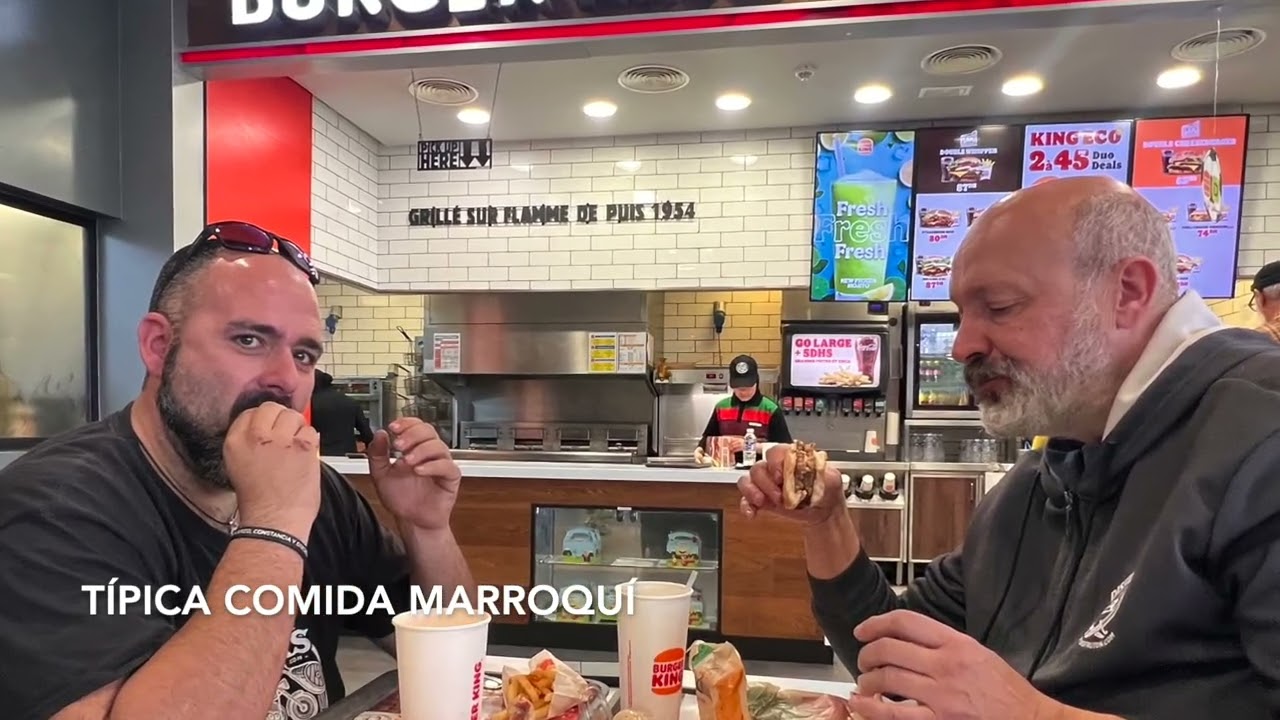 Disfrunetas 1ª Etapa en Marruecos