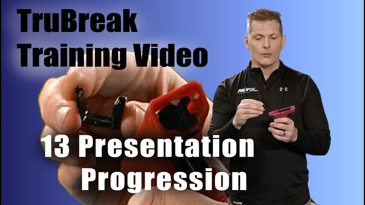 TruBreak Training 13: Full Extension Strings (Keys + Shield Progression)