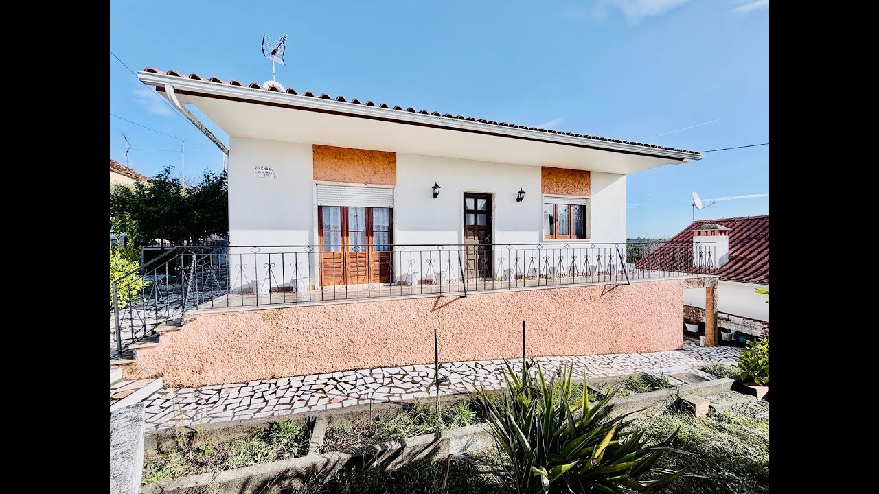 Moradia Térrea T2 em Fungalvaz – Conforto, Espaço e Tranquilidade - REF: TL101