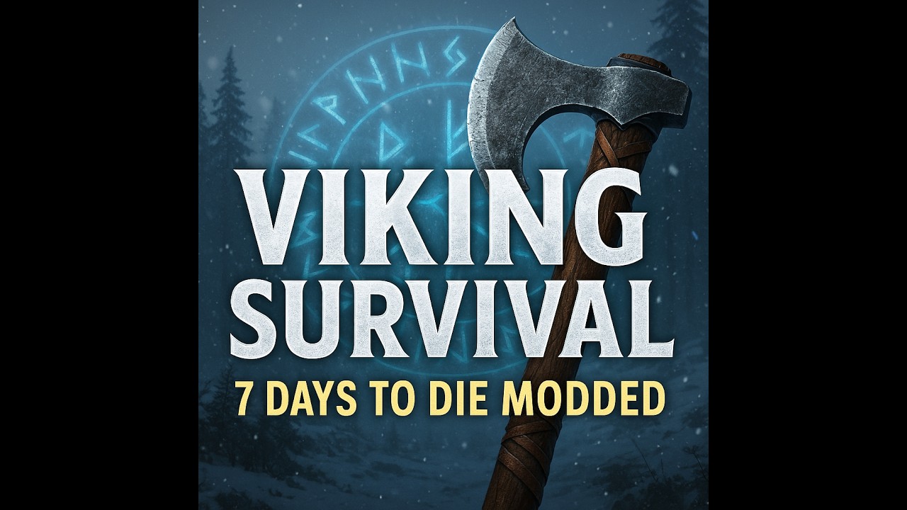 7days to Die Viking Mod