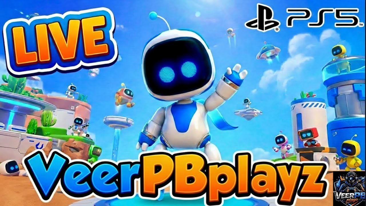 Astro bot #ps5 #gameplay #viral #trand 