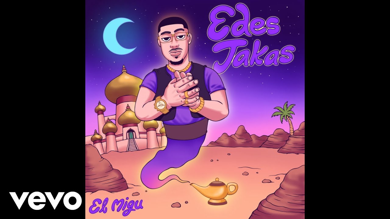 El Migu - Edes takas (Audio)