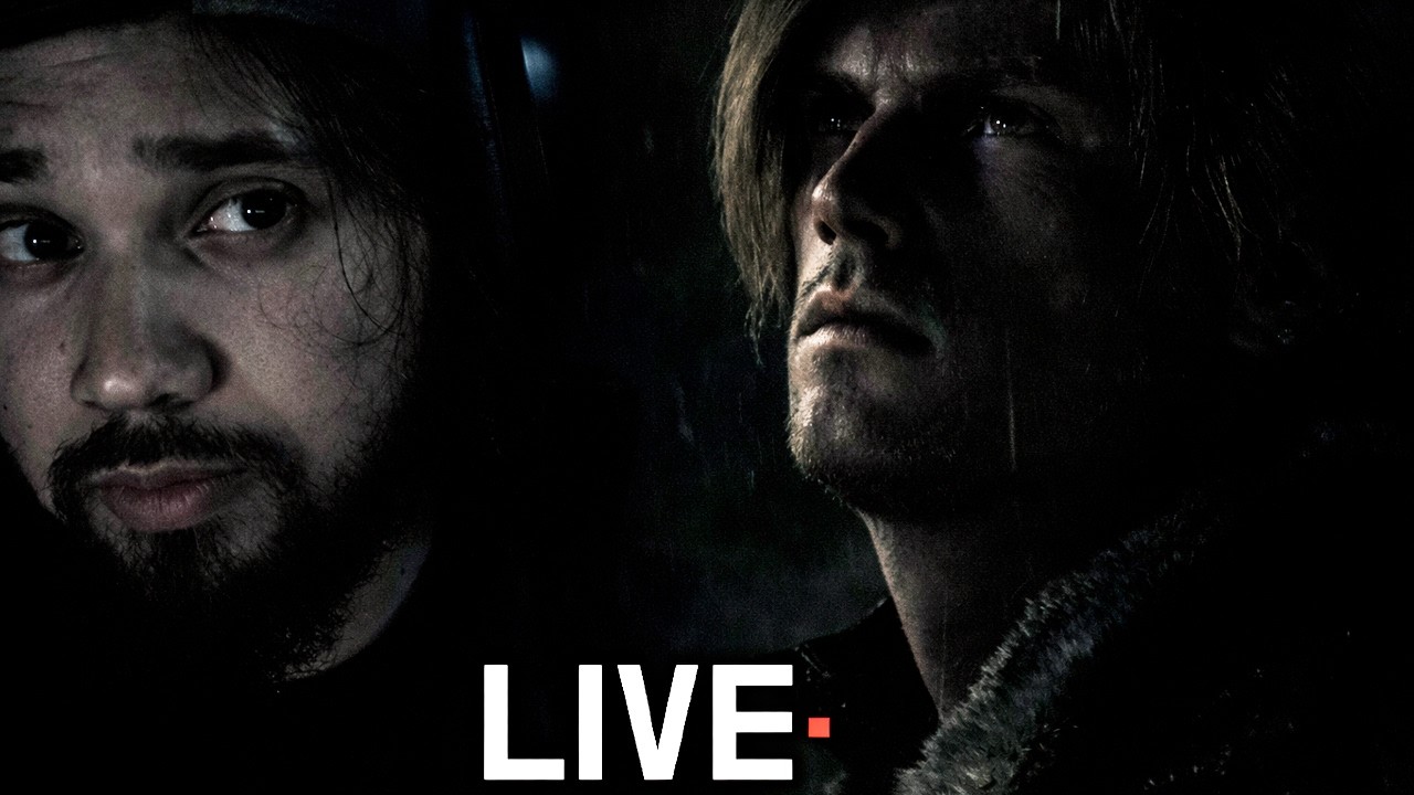 Será que é possível superar o Re4 Remake? - RESIDENT EVIL REQUIEM - DIA 1