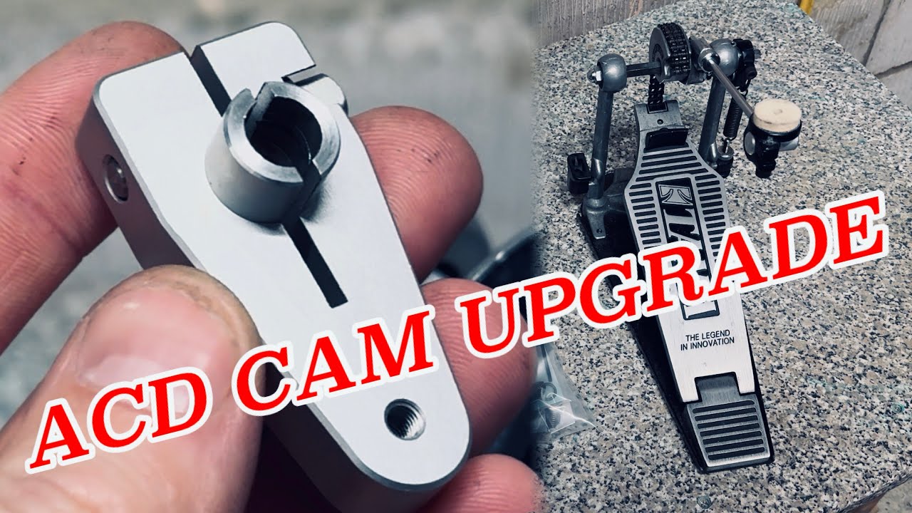 First Generation Iron Cobra ACD-Unlimited Cam Upgrade