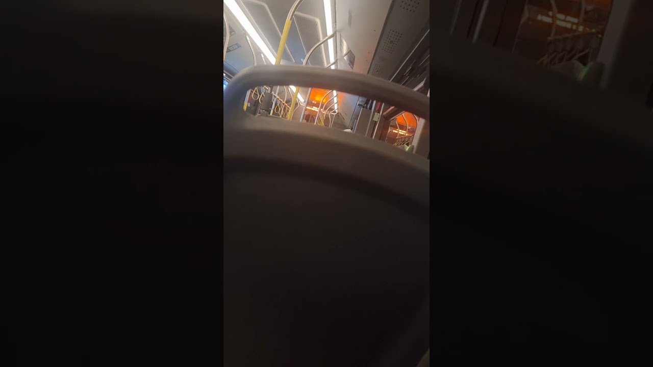 נסיעה בקו 27 לאשדוד תחנה מרכזית