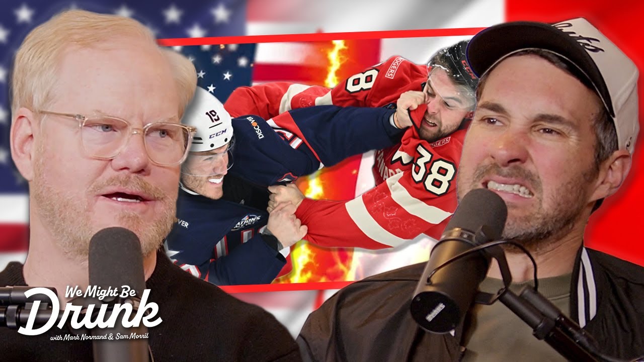 Canadians Really HATE The USA Right Now
