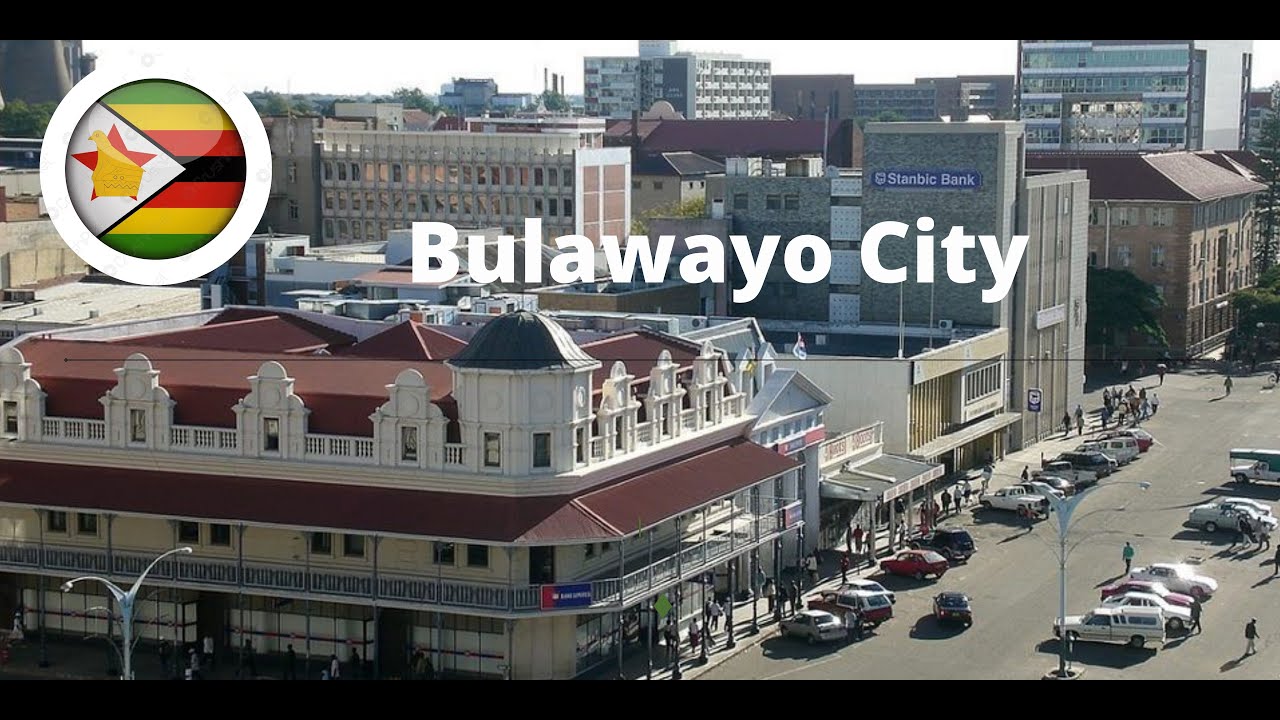 Beautiful Bulawayo City | Zimbabwe