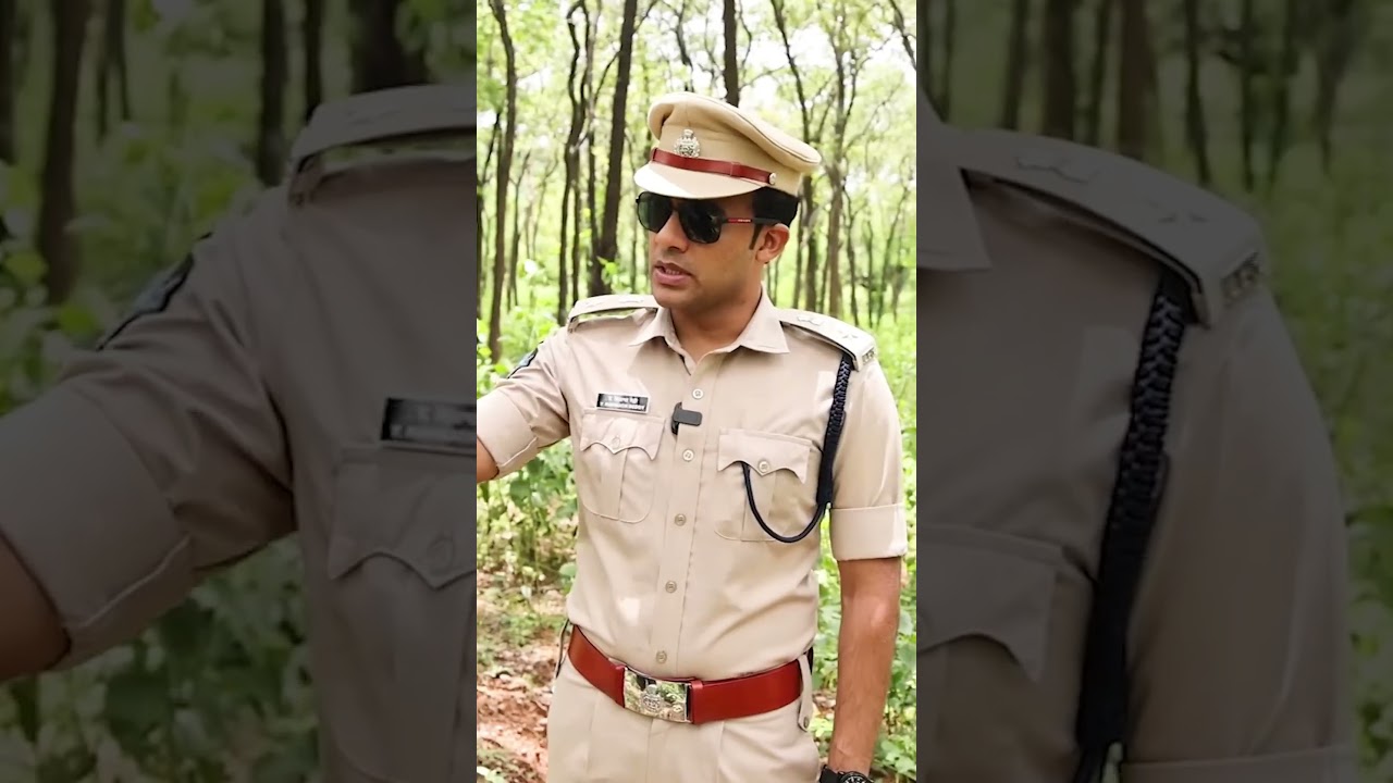 How Red Sandalwood Smuggling started? | Ft. Rishanth Reddy, IPS |
