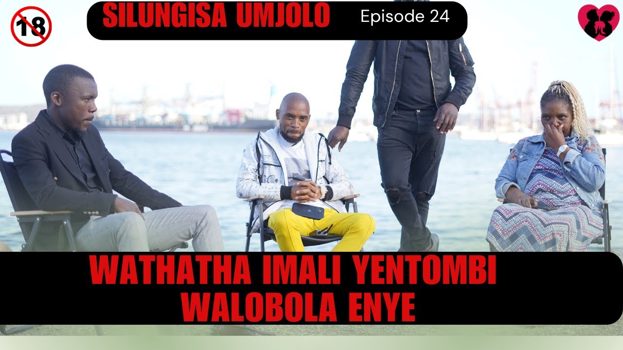 wathatha imali yentombi walobola enye - SILUNGISA UMJOLO episode 24
