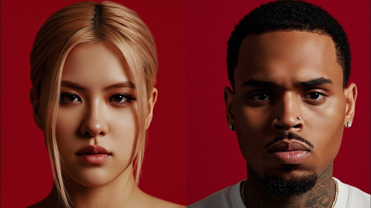 Chris Brown ft  Rosé - You and I 