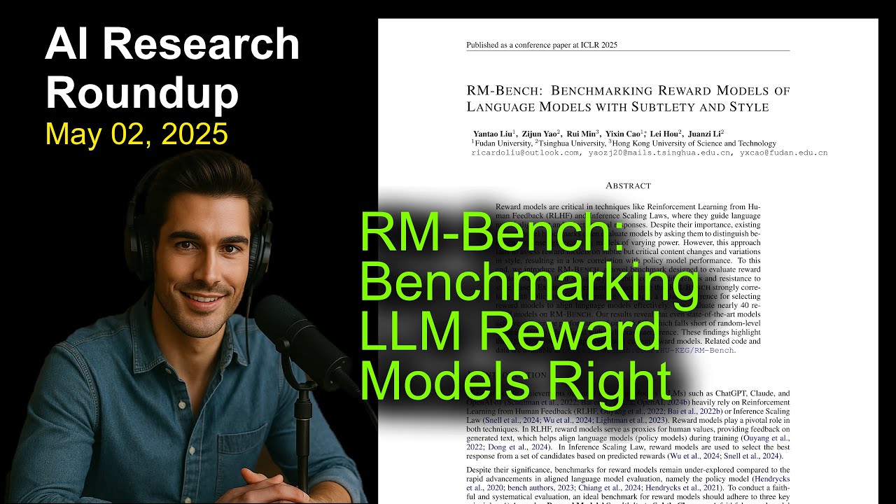 RM-Bench: Benchmarking LLM Reward Models Right