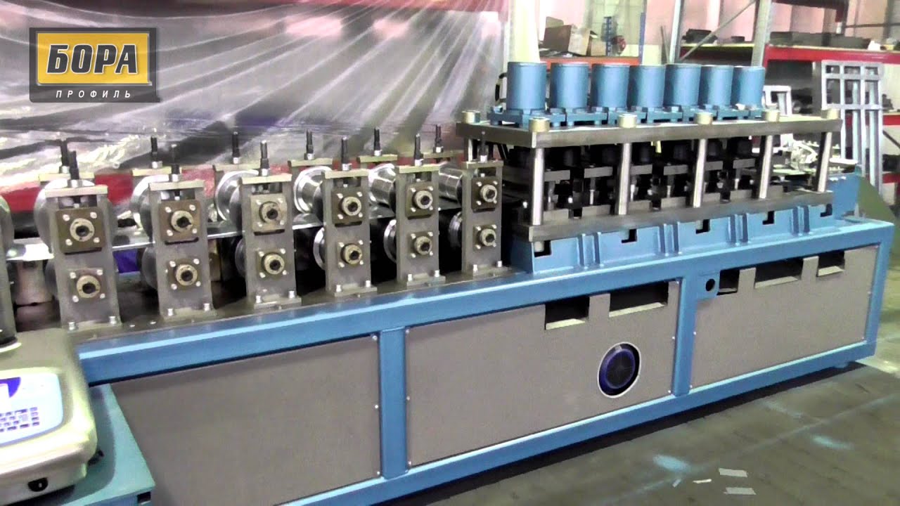 оборудование для производства лстк