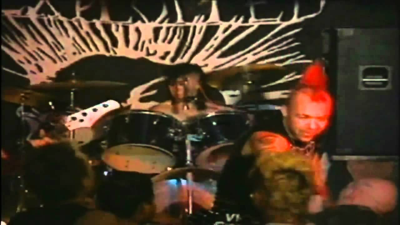 The Exploited (Sexual Favours) [10]. Army Life