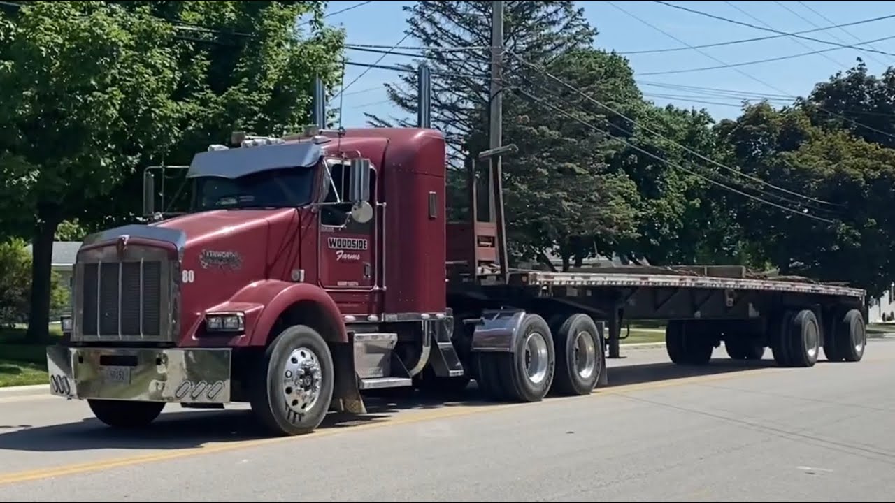 Loud Truck Compilation 4