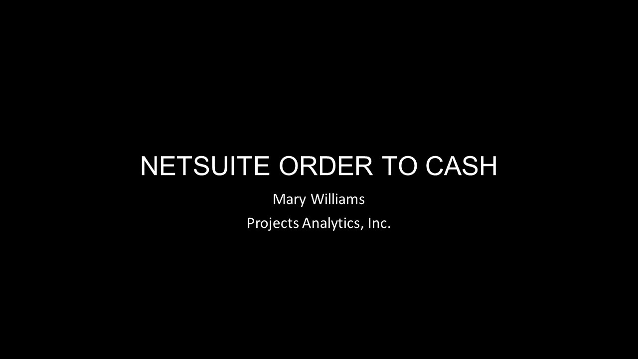 NetSuite 