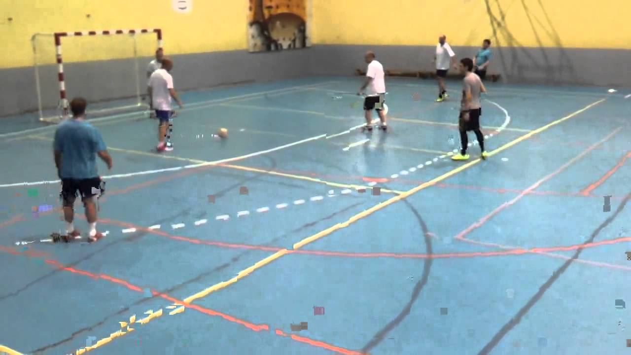 DjMaRiiO - FAIL en F&uacute;tbol Sala [2012] DjPalos