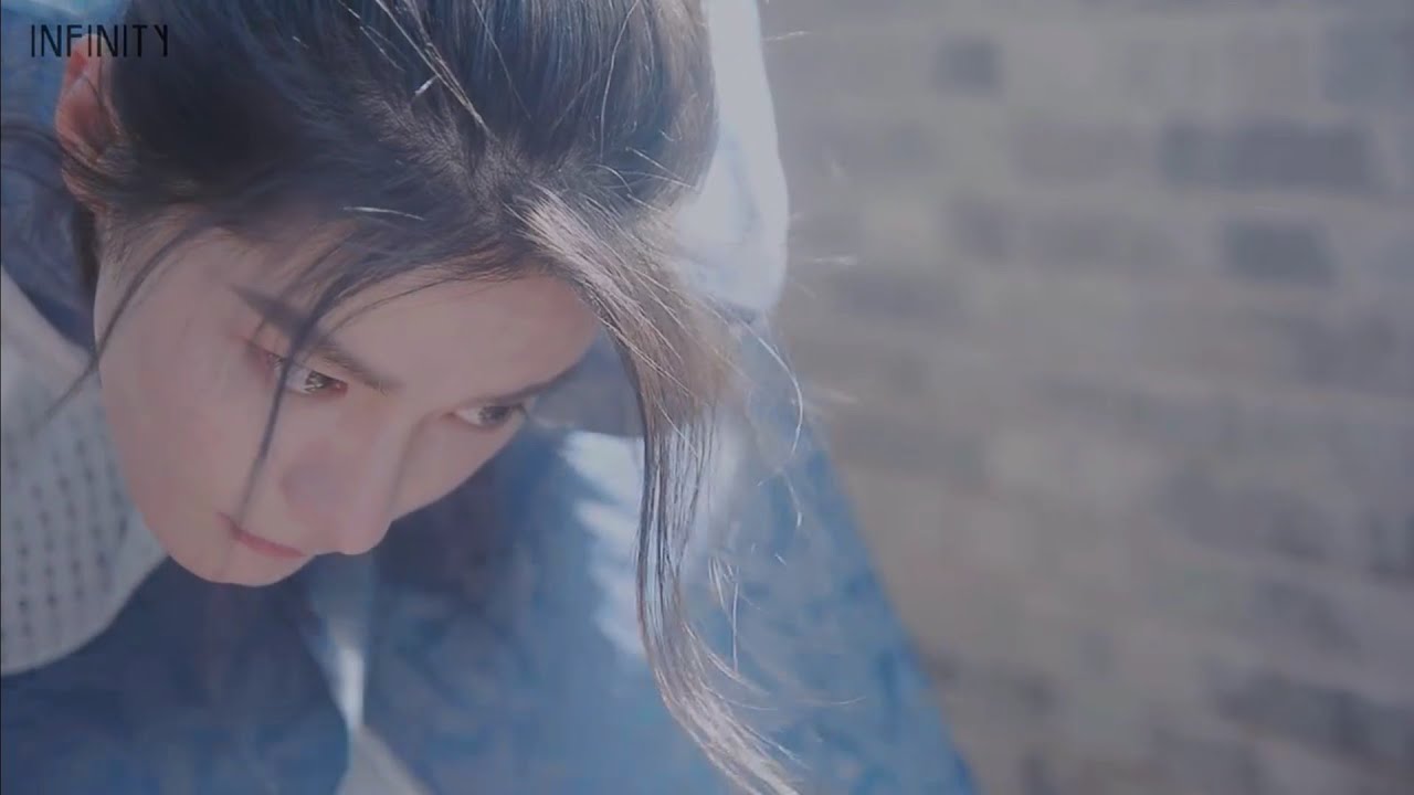 INFINITY时尚  薛八一 花絮  (INFINITY时尚 weibo) Xue Bayi Highlights