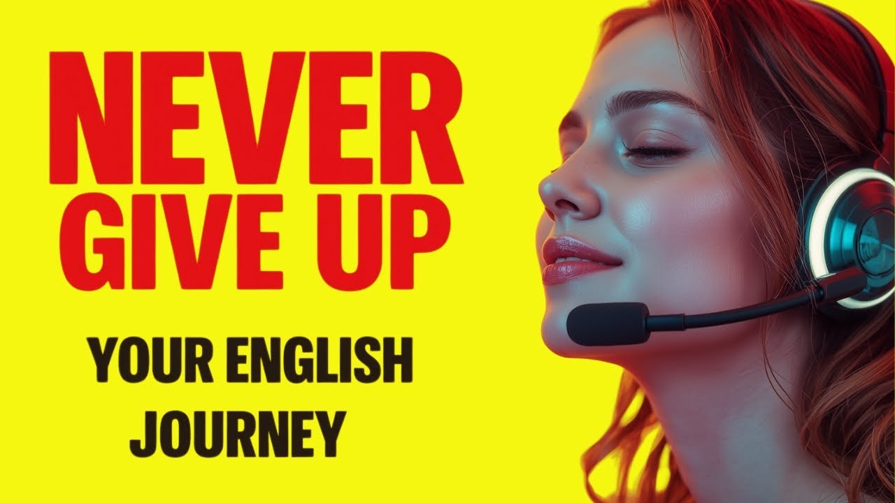Не сдавайтесь: практика аудирования на английском языке + мощная мотивация