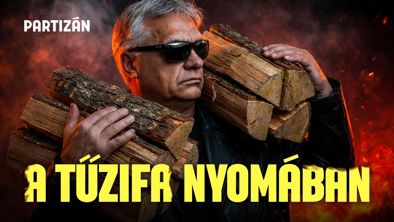Fagy, tűzifa, lojalitás - így használja ki a politika fagyhelyzetet | Riport Olaszliszkáról