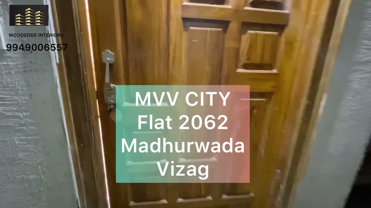Wood edge Interiors , MVV city vizag