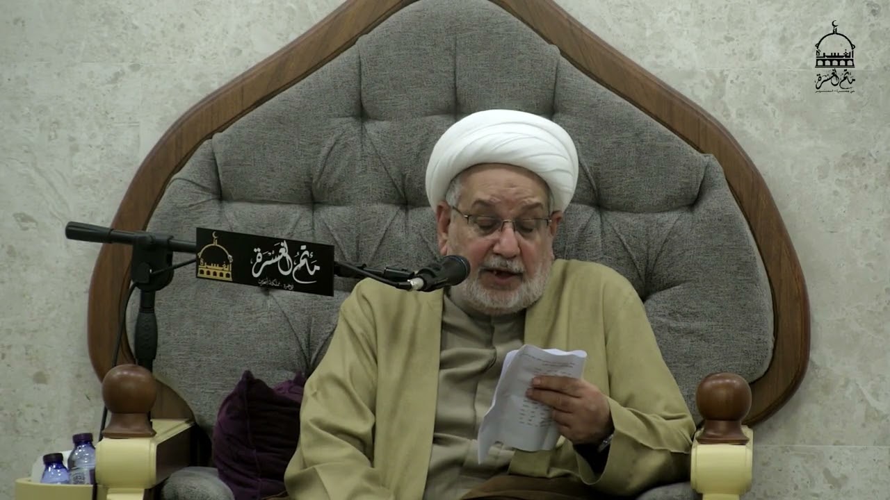 قصيدة مولد علي الأكبر (ع)