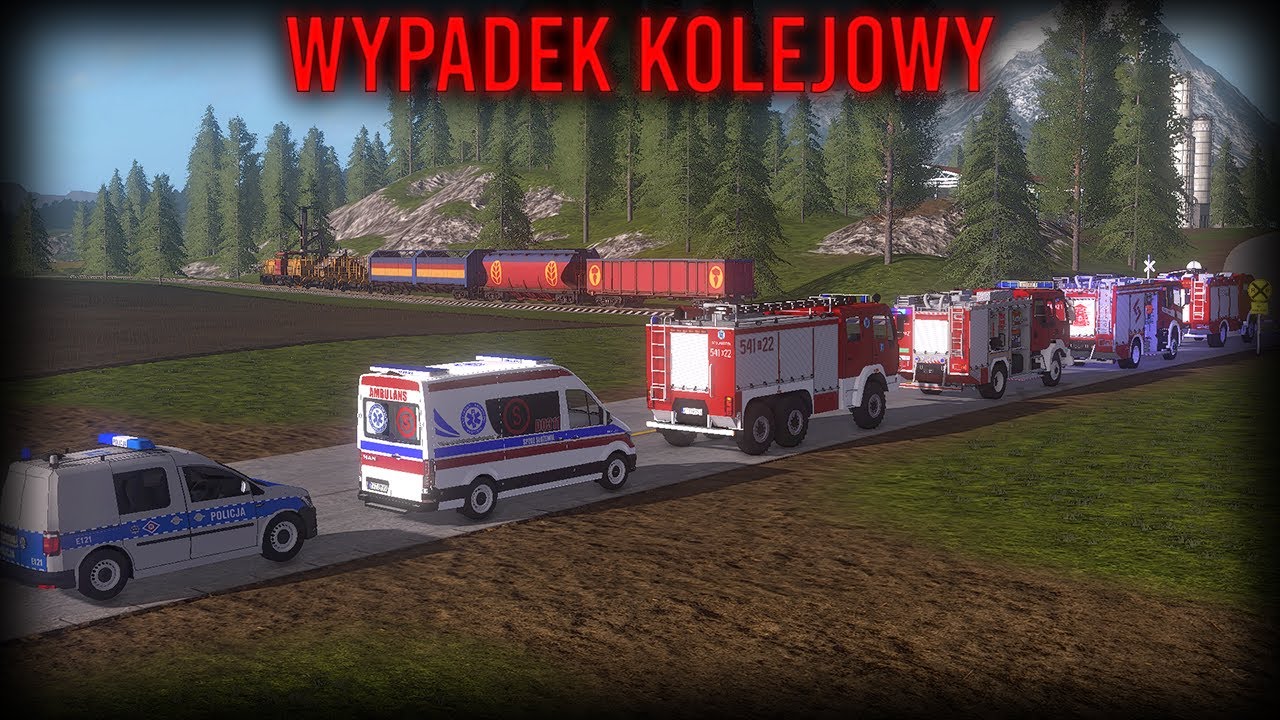 FS17 ,,OSP Na Ratunek