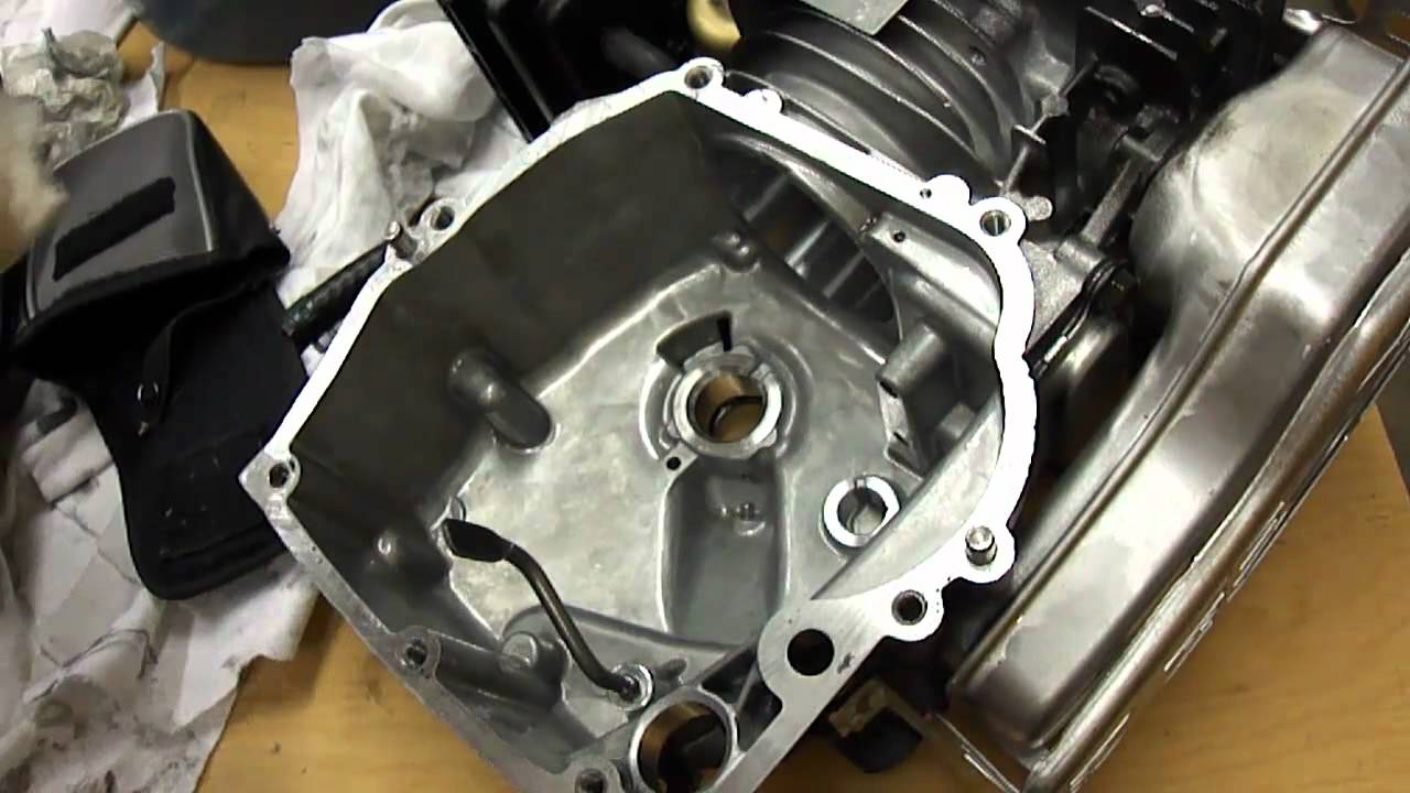 Rebuilding a blown up Briggs Quantum Engine [Part 2]