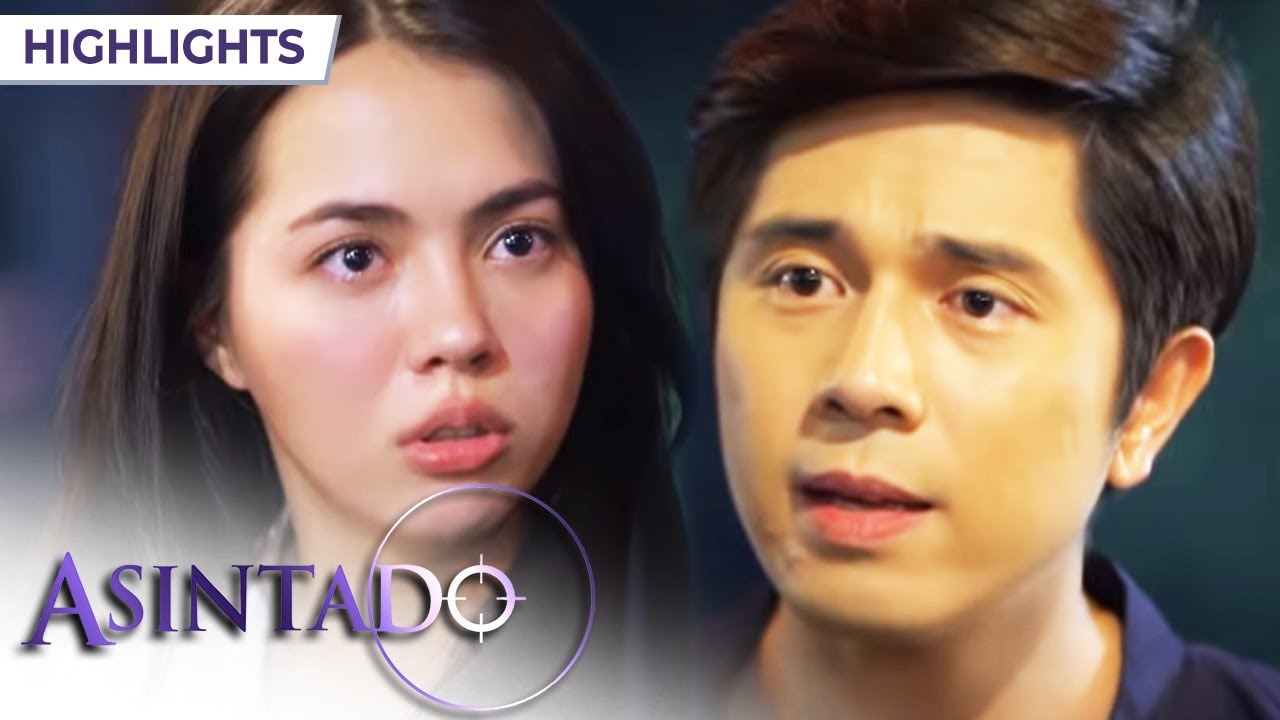 Gael explains what happened to Ana | Asintado