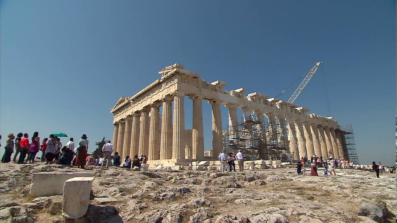 Greece : Athens And The Islands - Travel Documentary
