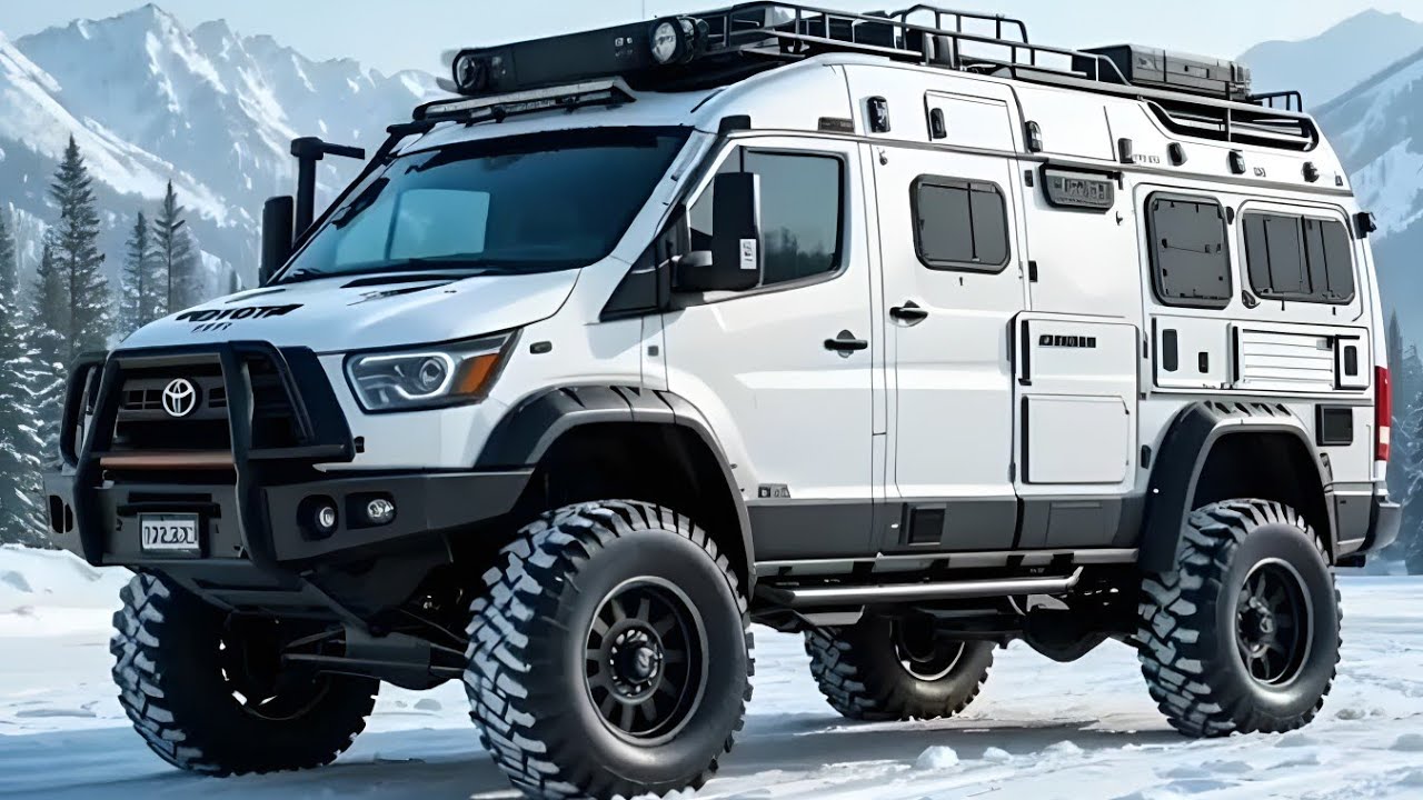 2026 Toyota Tarramax 4x4 | Full Review, Features, Performance & Design