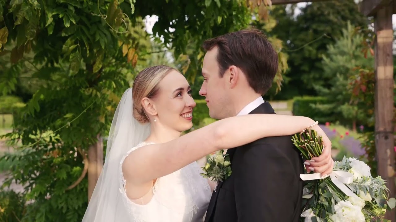 Dunblane Cathedral & Gleneagles Wedding Video  - Catherine And Ryan