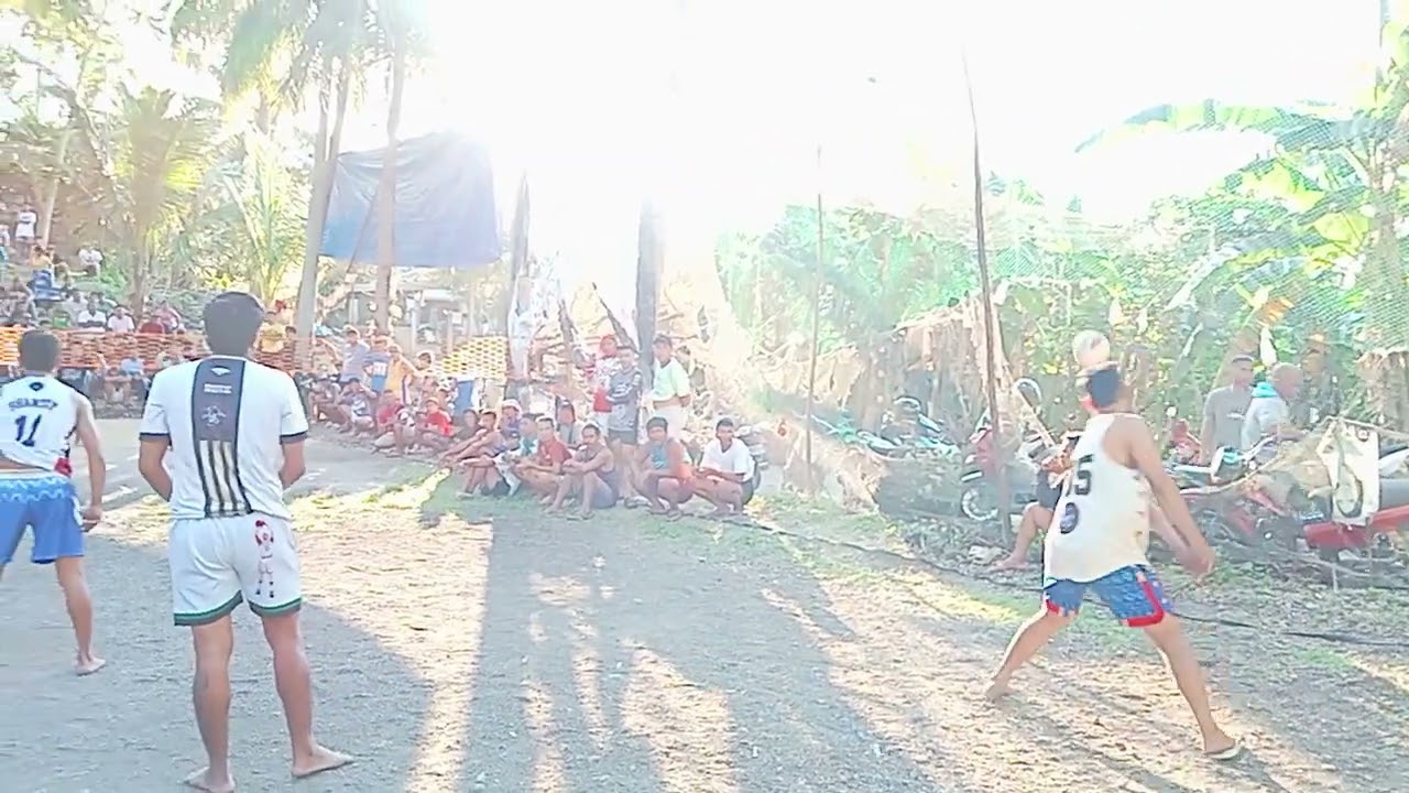 Game3:Decision,Team Jobert,Ruiz,Shantoy Vs.Team Nonil,Brunson,Orly.
