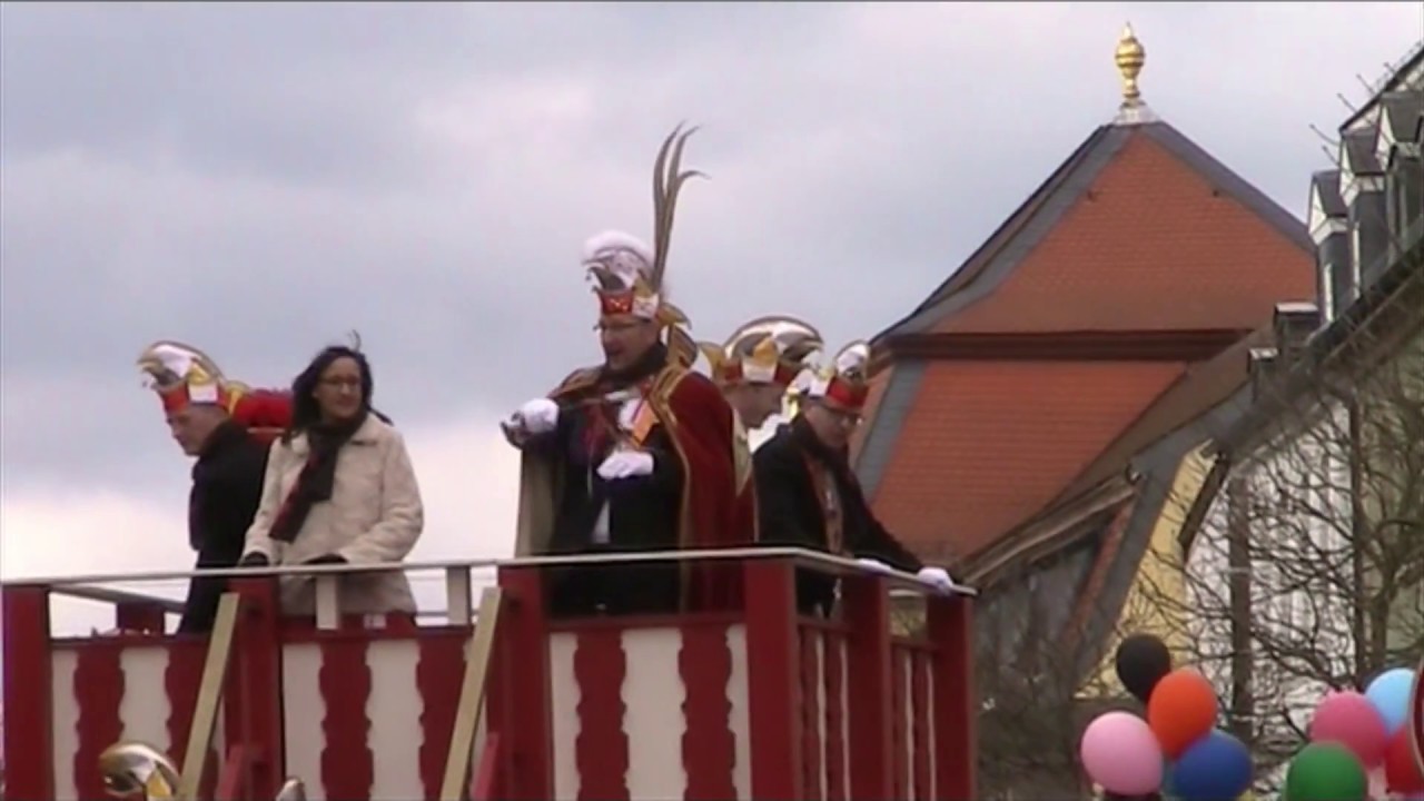 Foaset in Fulda - RoMo 2017 - Ho-Bi-Fa  Hofbieber