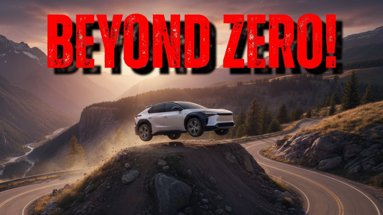 Toyota Shocked Everyone With This New Move
