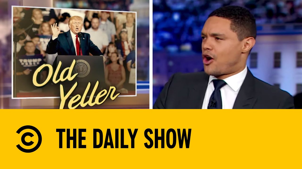 Ilhan Omar Targeted By Donald Trump's Rally Chants | The Daily Show with Trevor Noah