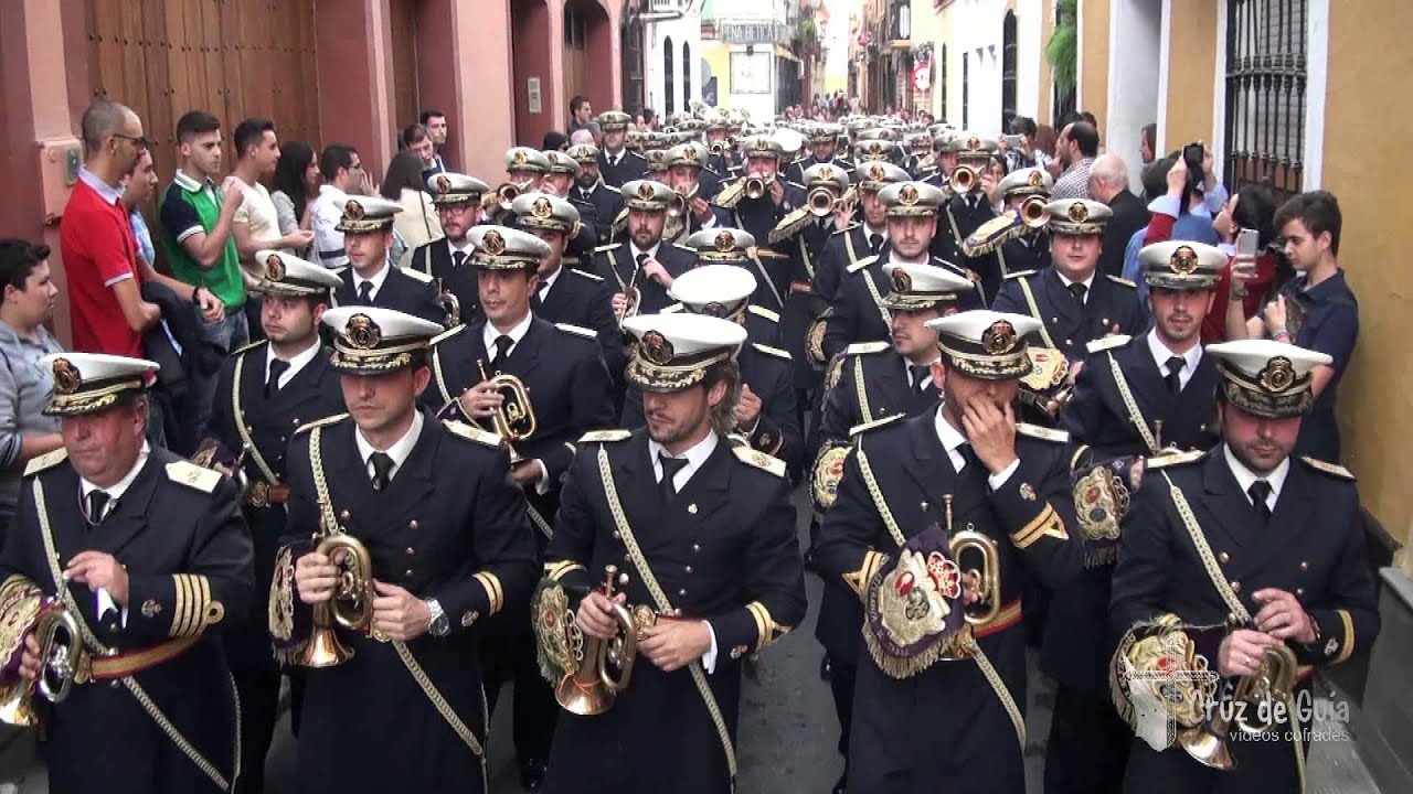 [HD] Stmo. Cristo de las Tres Caidas de Triana - El Desprecio de Herodes - 12/10/2015