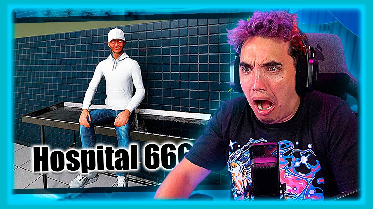 QUE LE PASA A ESTE HOMBRE? 👹 Hospital 666, Parte 2
