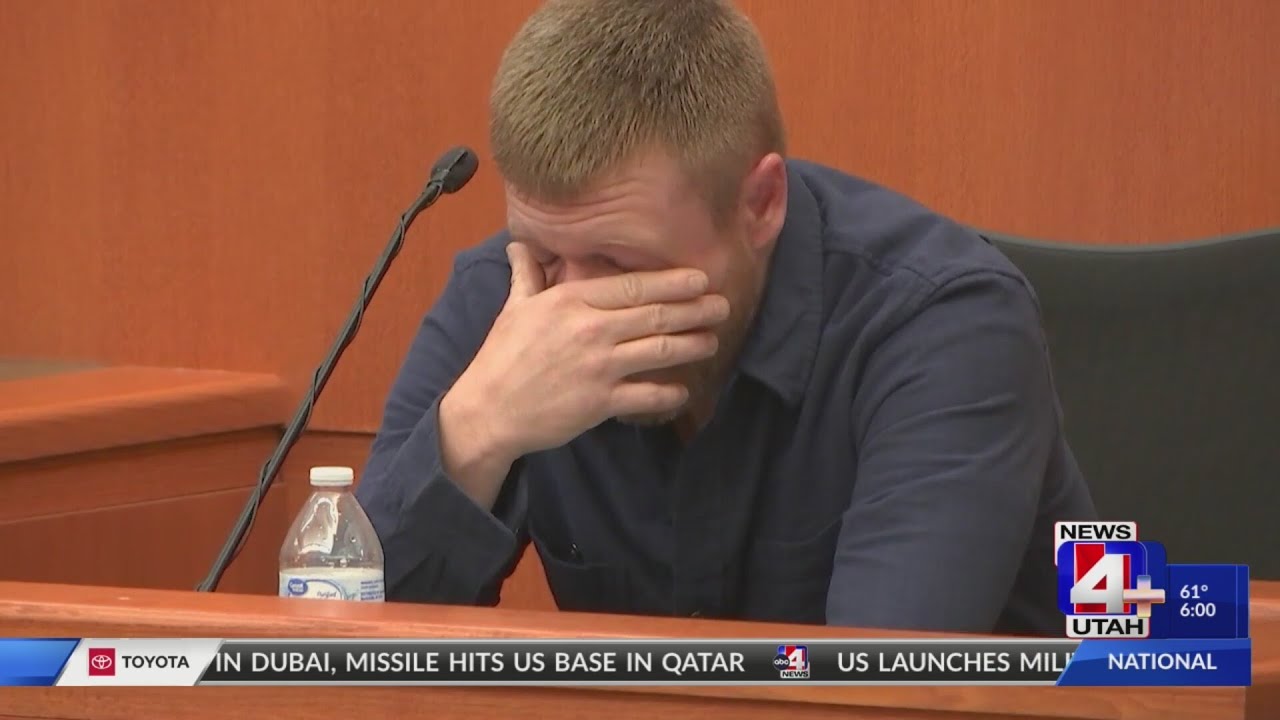 Day 8: Kouri Richins murder trial puts man she had an affair with on witness stand
