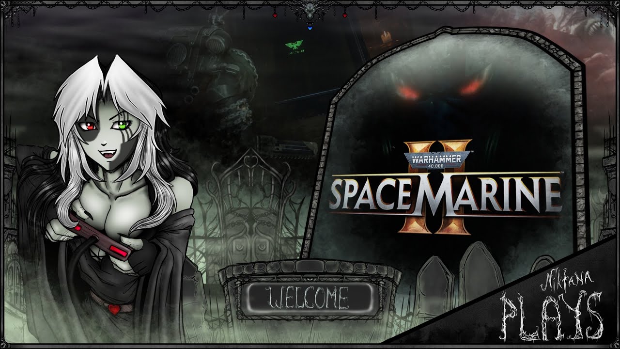Niktana Plays / Space Marine 2