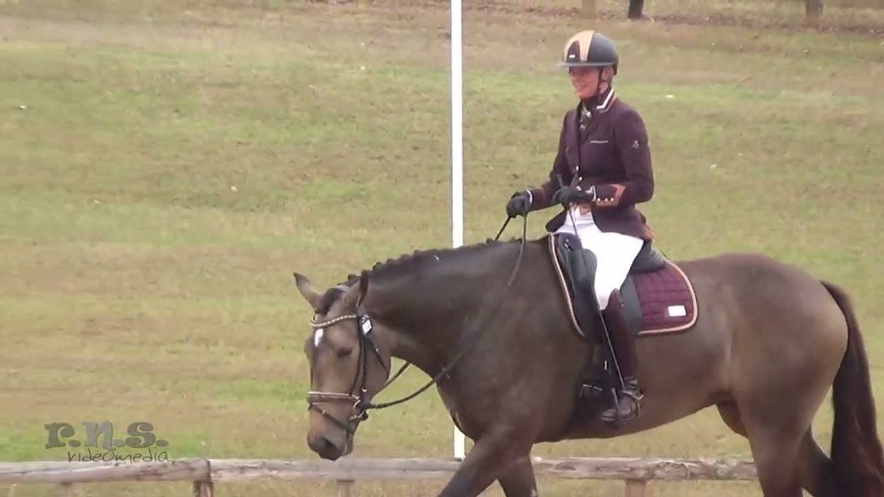 Maria Balch & Mohawk Texas Rose Horse Trials November 2025