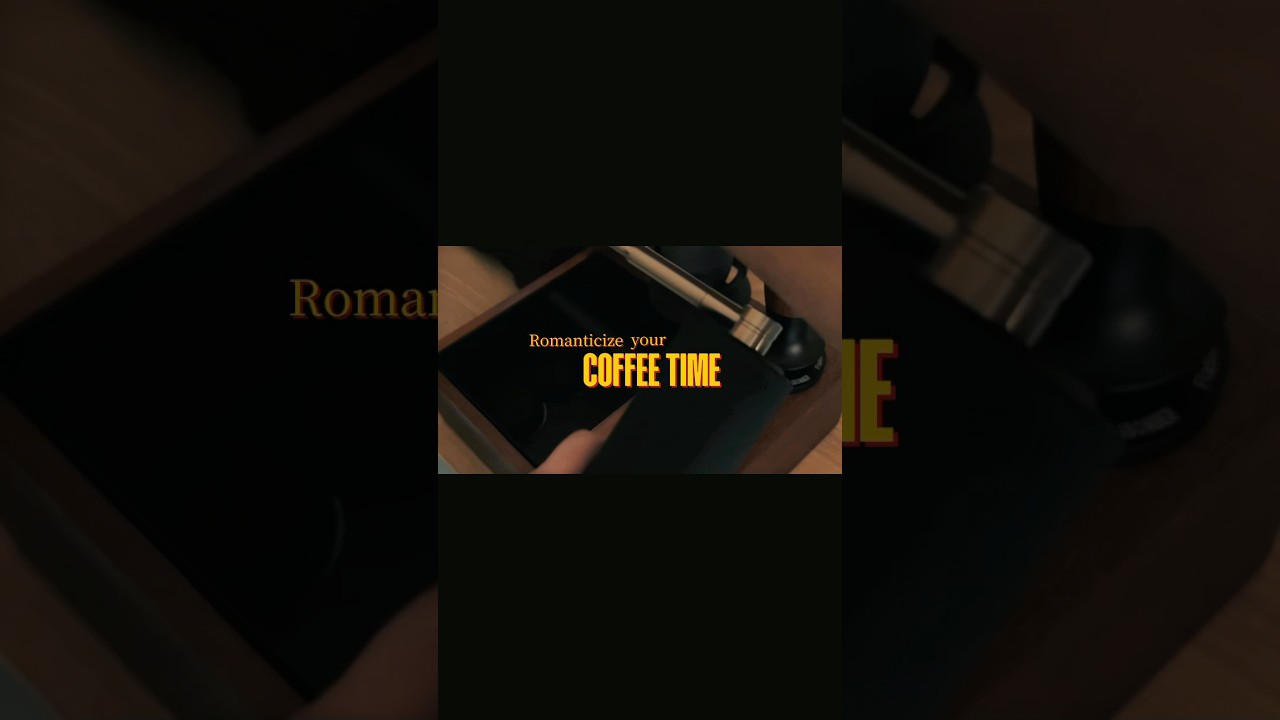 Satisfying Espresso Grind with Timemore C3 ESP Pro 