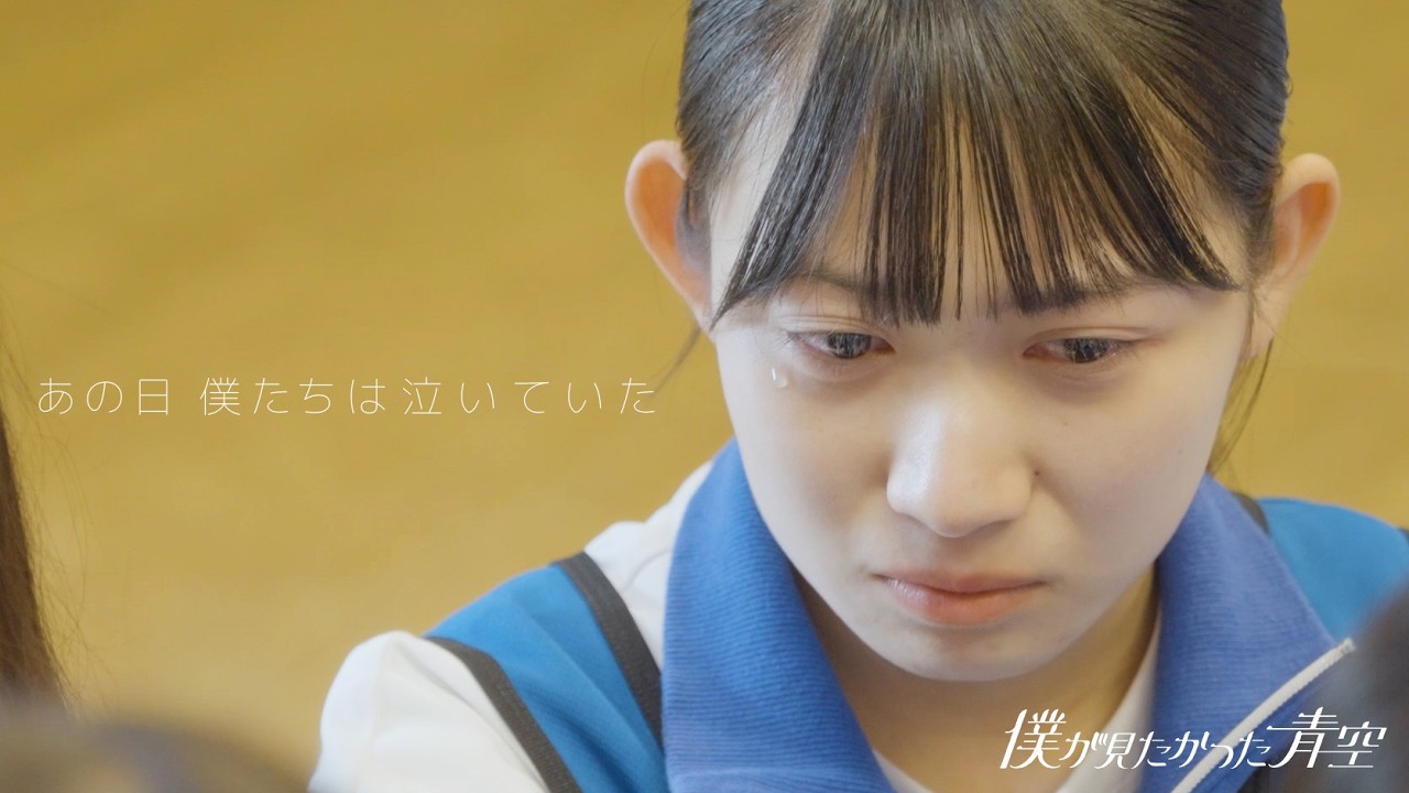僕が見たかった青空 /「 あの日　僕たちは泣いていた」SPECIAL MOVIE