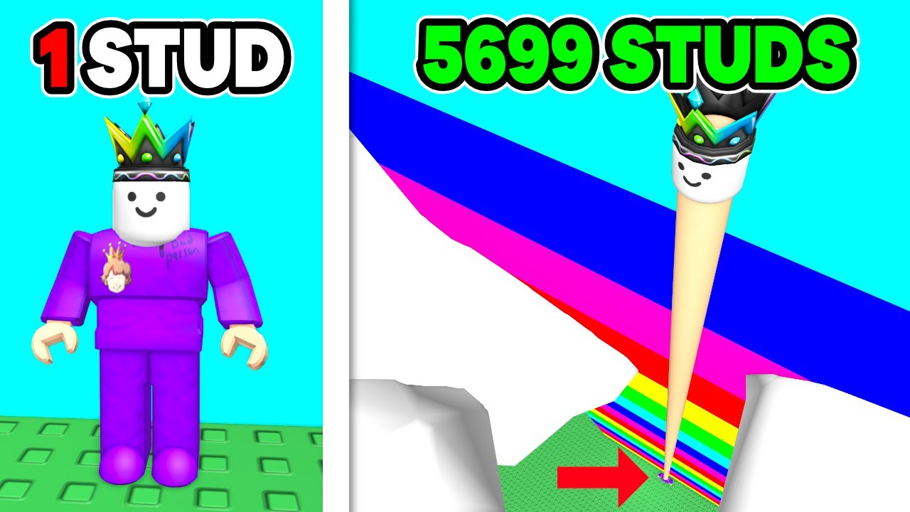 Every Second Your Neck Grows But I Grew To Fast on Roblox
