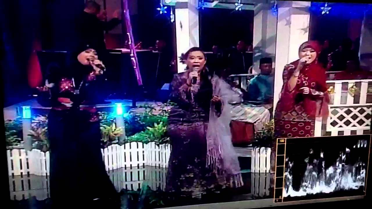 Rakaman DiRaja Berhari Raya