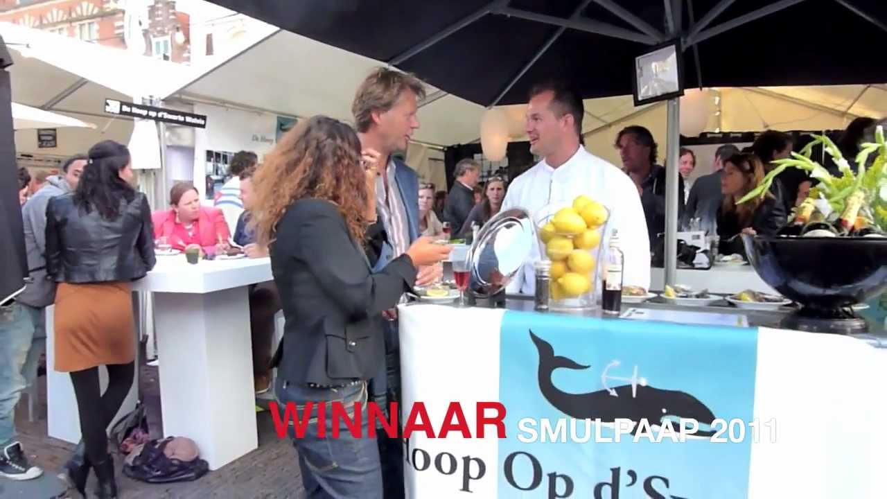 2011 Haarlem Culinair met John Beeren