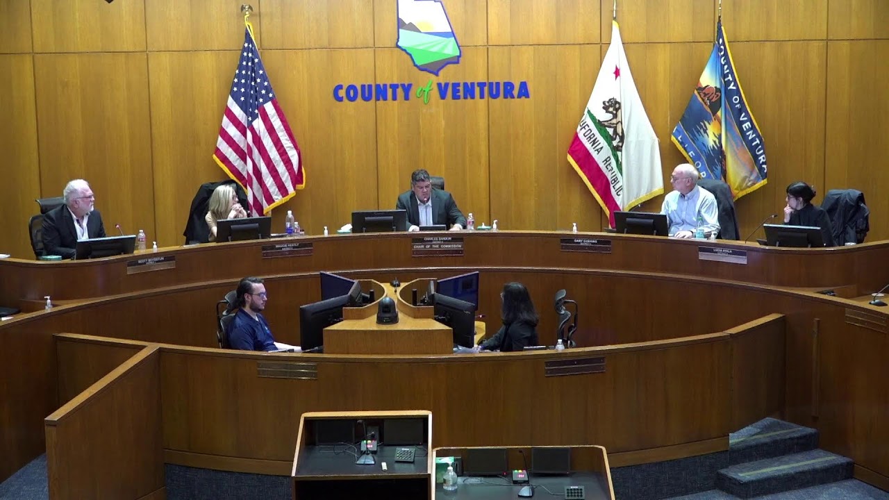 Resource Management Agency Planning Commission Hearing - February 19, 2026